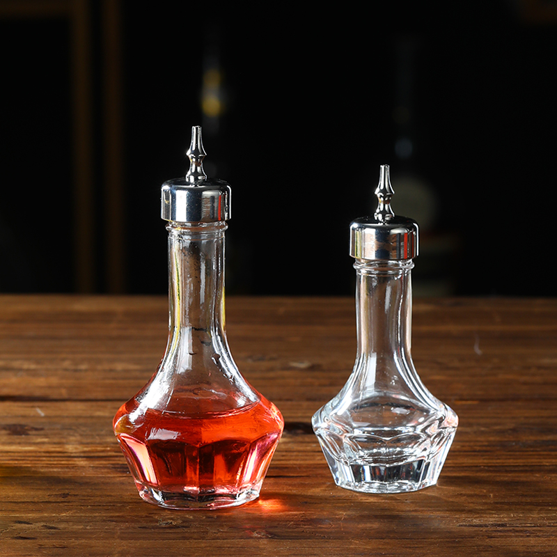 Горький флакон 30 мл/50 мл Сте – обзор и цена Bitters Bottle Set