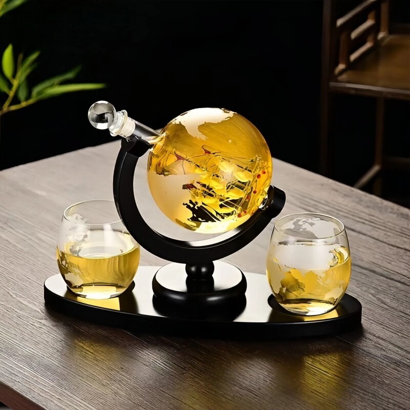 Декоративный набор для вина в  – обзор и цена Home Bar Set