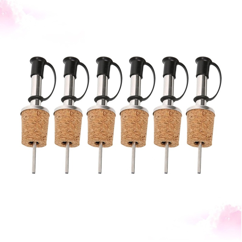 Насадка для вина из нержавеюще – обзор и цена Bitters Bottle Set